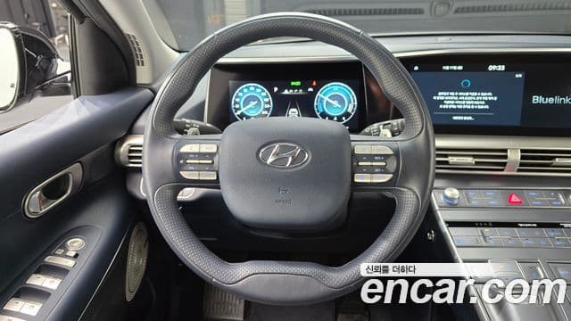 Hyundai NEXO Premium, 2022 13