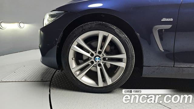 BMW 4시리즈 (F32) 420d xDrive Sport Gran Coupe, 2018 все фото