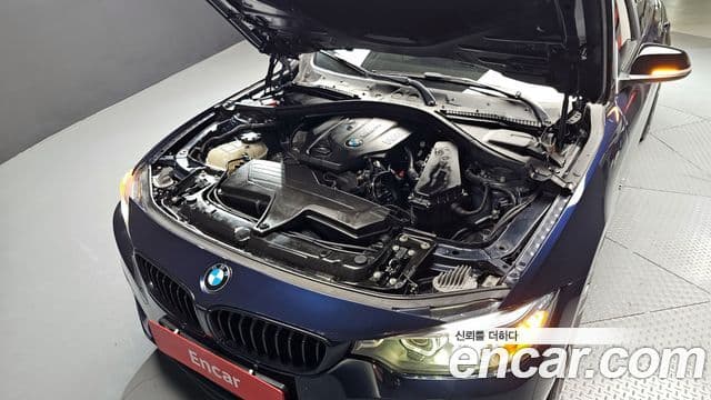 BMW 4시리즈 (F32) 420d xDrive Sport Gran Coupe, 2018 6