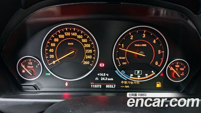 BMW 4시리즈 (F32) 420d xDrive Sport Gran Coupe, 2018 8