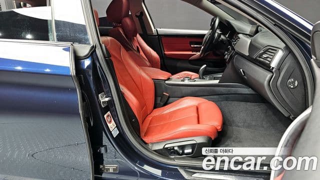 BMW 4시리즈 (F32) 420d xDrive Sport Gran Coupe, 2018 10