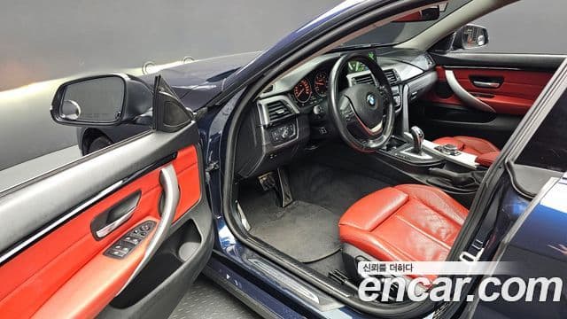 BMW 4시리즈 (F32) 420d xDrive Sport Gran Coupe, 2018 11