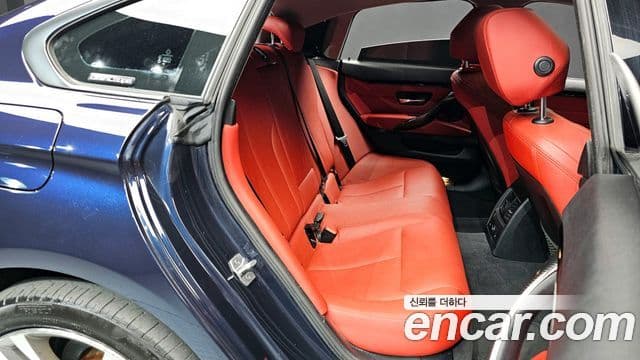 BMW 4시리즈 (F32) 420d xDrive Sport Gran Coupe, 2018 12
