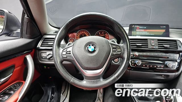 BMW 4시리즈 (F32) 420d xDrive Sport Gran Coupe, 2018 13