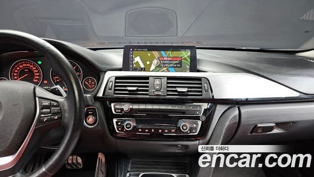 BMW 4시리즈 (F32) 420d xDrive Sport Gran Coupe, 2018 14