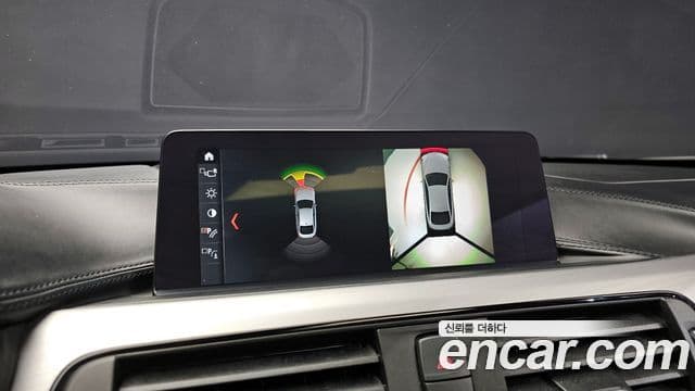 BMW 4시리즈 (F32) 420d xDrive Sport Gran Coupe, 2018 15