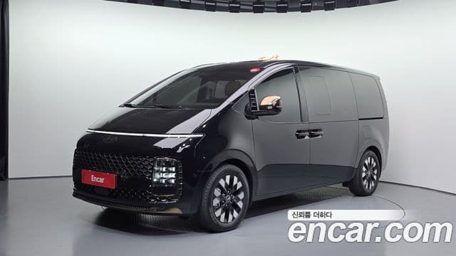 Hyundai Staria Inspiration, 2025 1