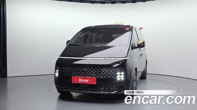 Hyundai Staria Inspiration, 2025 3