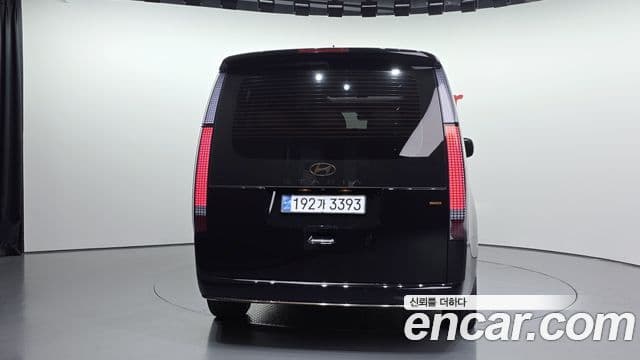 Hyundai Staria Inspiration, 2025 4