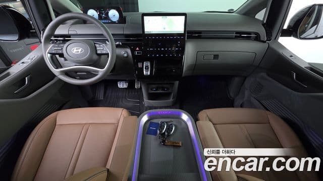 Hyundai Staria Inspiration, 2025 7