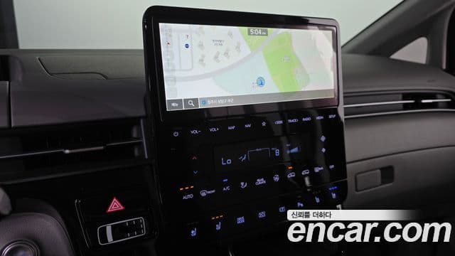 Hyundai Staria Inspiration, 2025 12