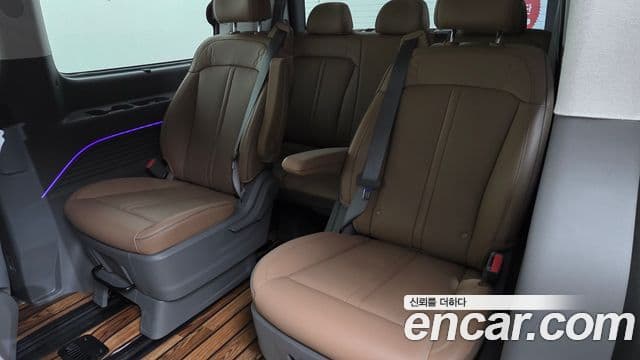 Hyundai Staria Inspiration, 2025 17