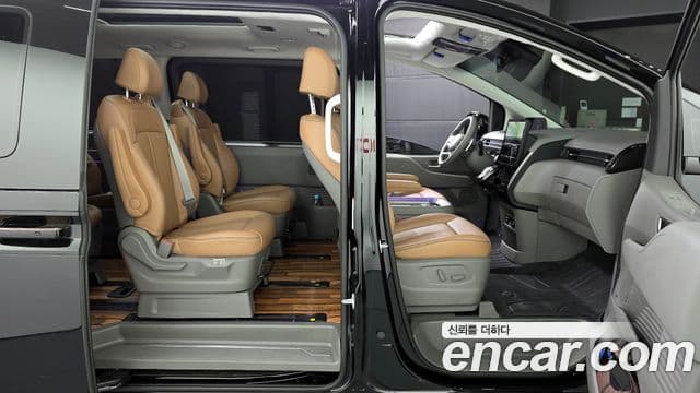 Hyundai Staria Inspiration, 2025 20