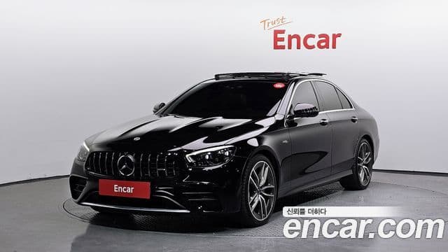 Mercedes-Benz E-класс W213 E53 AMG 4MATIC+, 2021 1