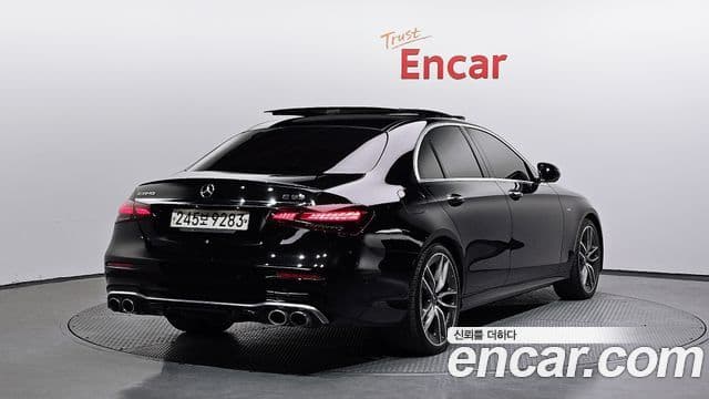 Mercedes-Benz E-класс W213 E53 AMG 4MATIC+, 2021 2