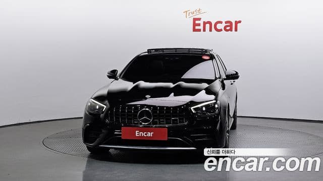 Mercedes-Benz E-класс W213 E53 AMG 4MATIC+, 2021 3