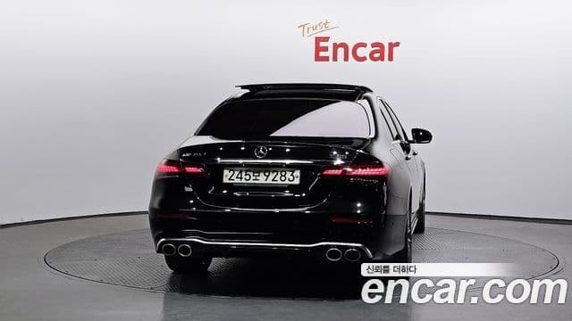 Mercedes-Benz E-класс W213 E53 AMG 4MATIC+, 2021 4