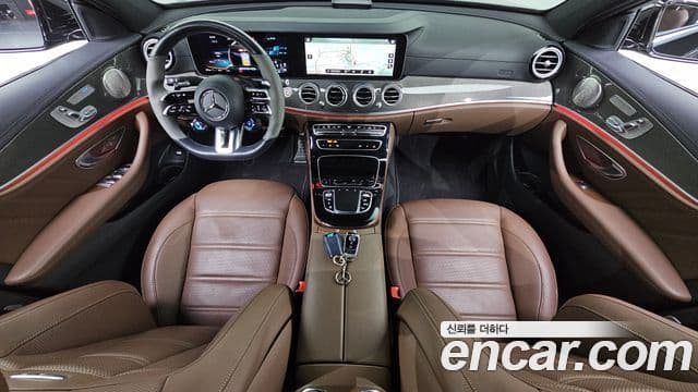 Mercedes-Benz E-класс W213 E53 AMG 4MATIC+, 2021 7