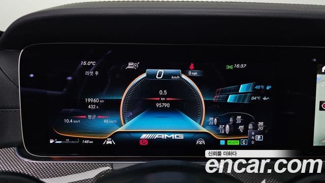 Mercedes-Benz E-класс W213 E53 AMG 4MATIC+, 2021 8