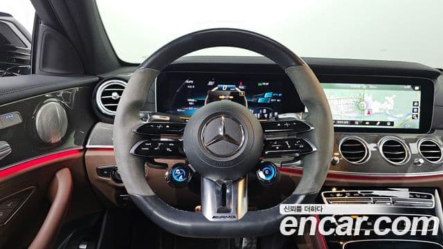 Mercedes-Benz E-класс W213 E53 AMG 4MATIC+, 2021 13