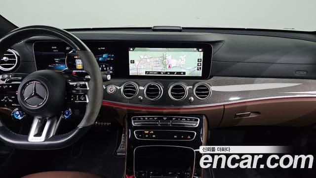 Mercedes-Benz E-класс W213 E53 AMG 4MATIC+, 2021 14