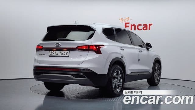Hyundai The / новый New Santa Fe Premium Choice, 2021 2
