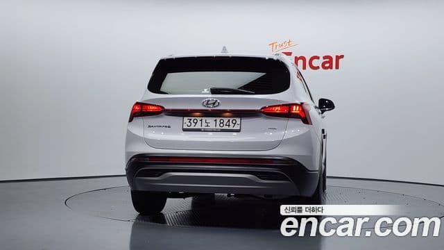 Hyundai The / новый New Santa Fe Premium Choice, 2021 4