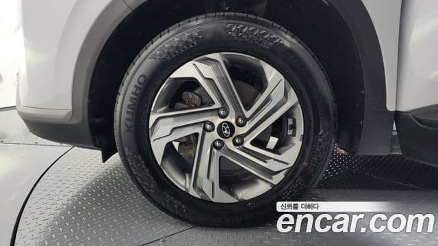 Hyundai The / новый New Santa Fe Premium Choice, 2021 все фото