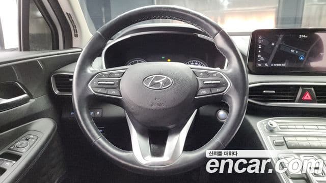 Hyundai The / новый New Santa Fe Premium Choice, 2021 13