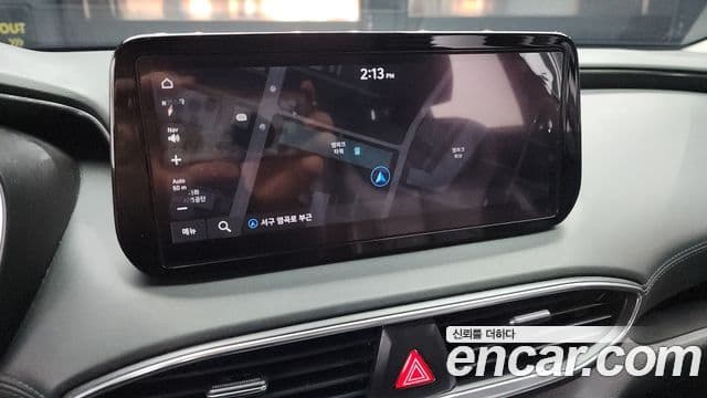 Hyundai The / новый New Santa Fe Premium Choice, 2021 14