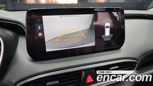 Hyundai The / новый New Santa Fe Premium Choice, 2021 15