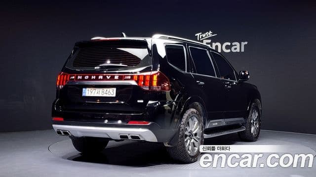 Kia Mohave The / новый Master Masters, 2023 2