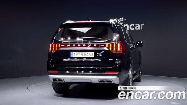 Kia Mohave The / новый Master Masters, 2023 4