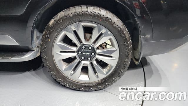 Kia Mohave The / новый Master Masters, 2023 все фото