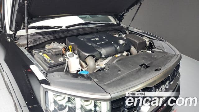 Kia Mohave The / новый Master Masters, 2023 6