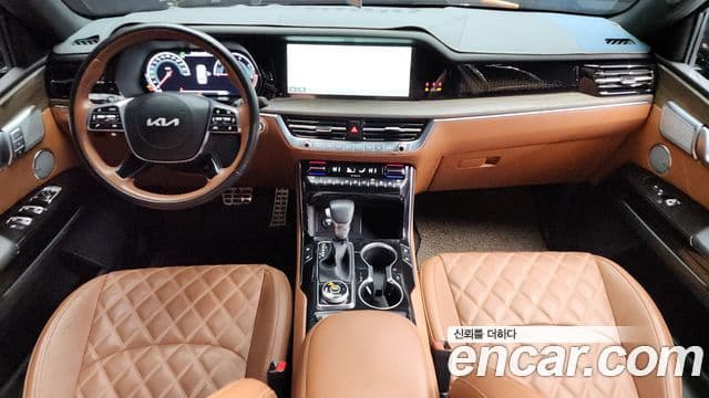 Kia Mohave The / новый Master Masters, 2023 7