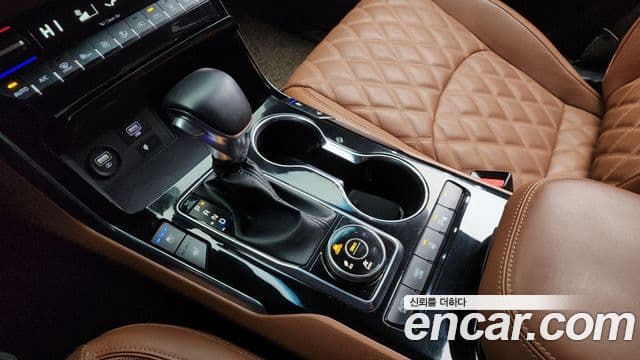 Kia Mohave The / новый Master Masters, 2023 9