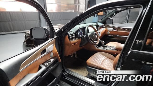 Kia Mohave The / новый Master Masters, 2023 10