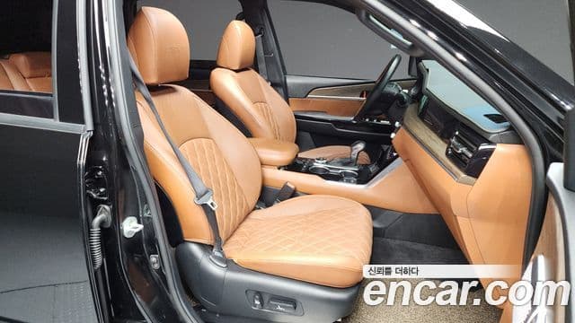 Kia Mohave The / новый Master Masters, 2023 11