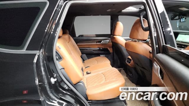 Kia Mohave The / новый Master Masters, 2023 12