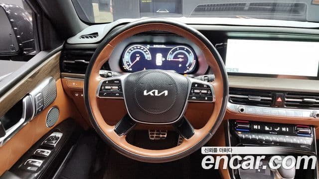 Kia Mohave The / новый Master Masters, 2023 13