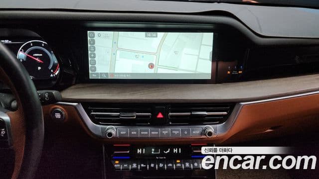 Kia Mohave The / новый Master Masters, 2023 14