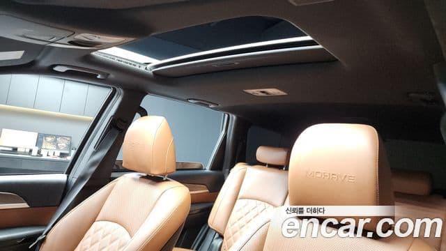 Kia Mohave The / новый Master Masters, 2023 18