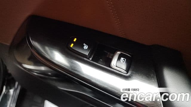 Kia Mohave The / новый Master Masters, 2023 19