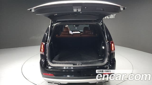 Kia Mohave The / новый Master Masters, 2023 20