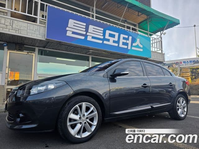 Renault Korea(Samsung) 뉴SM3 LE, 2013 1