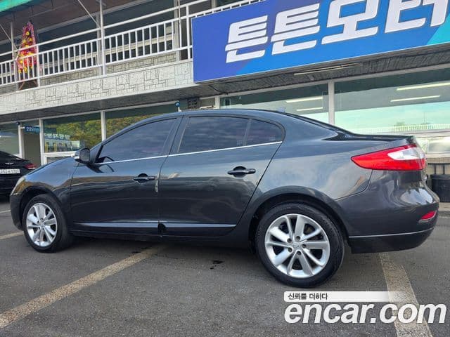 Renault Korea(Samsung) 뉴SM3 LE, 2013 2