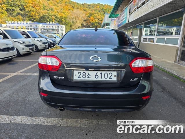 Renault Korea(Samsung) 뉴SM3 LE, 2013 3