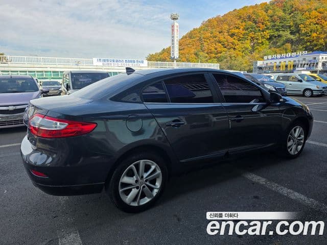 Renault Korea(Samsung) 뉴SM3 LE, 2013 4