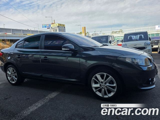 Renault Korea(Samsung) 뉴SM3 LE, 2013 все фото